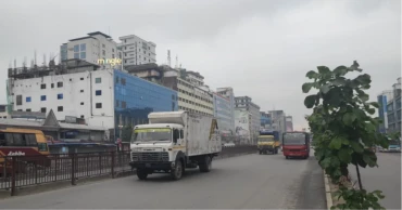 Dhaka's air quality ‘moderate’ this morning