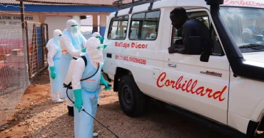 Congo Ebola death toll tops 1,500 as outbreak continues to accelerate