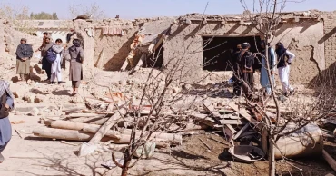 Afghan, Pakistani officials meet in Doha to address border violence