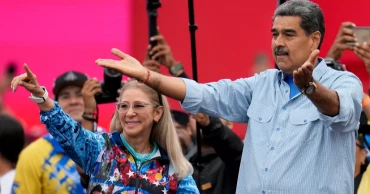 Venezuelan voters face crucial choice: Reelect Maduro or give opposition a chance after 25 years