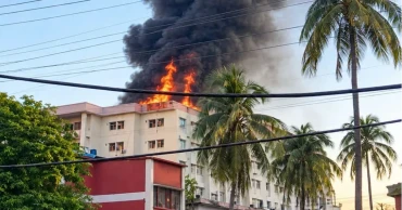Six killed during fire at Mymensingh Medical College Hospital