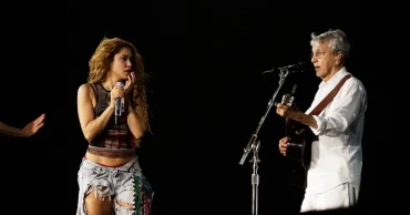 Shakira set for massive free concert on Copacabana Beach