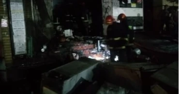 8 injured in gas cylinder blast in Mohammadpur