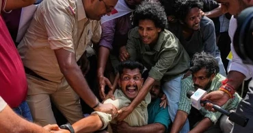 Indian youth return to streets as anger mounts against election chief and Modi