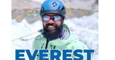 Physician Babar Ali 6th Bangladeshi to conquer Mount Everest, eyes Mount Lhotse next