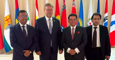 Bangladesh, Russia eye expanded parliamentary cooperation, friendship groups