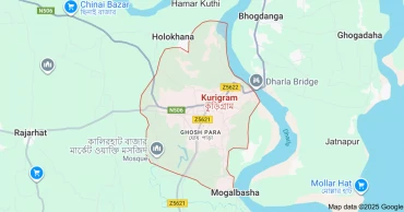 Father lodges case as two sisters from Hindu family leave home, convert to Islam in Kurigram