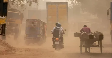 Dhaka tops global pollution chart with ‘very unhealthy’ AQI of 240