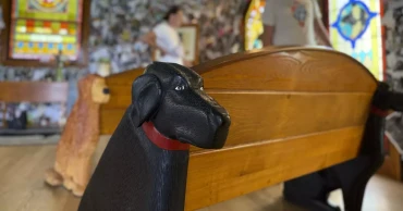 Vermont’s dog mountain honors the bond between humans and their pets