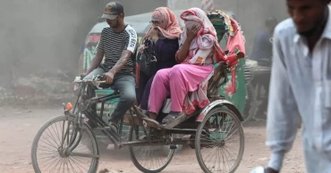 Dhaka 4th worst city in the world Tuesday morning