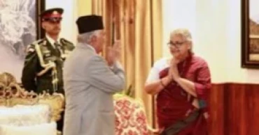 Nepal appoints first female Prime Minister as President dissolves Parliament , sets March elections