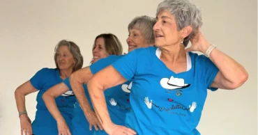 Dancing keeps older adults healthy, active and socially connected, experts say