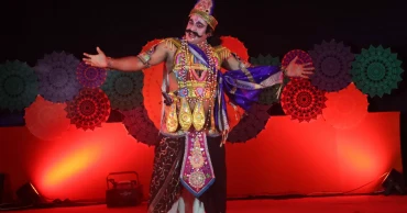 Two-day 'Sharadiya Cultural Festival 2025' kicks off at Suhrawardy Udyan