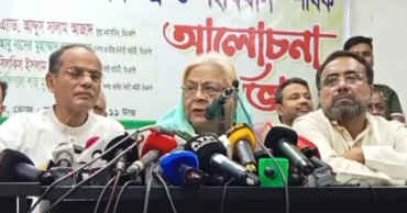 71’s defeated forces using PR to disrupt election: BNP leader