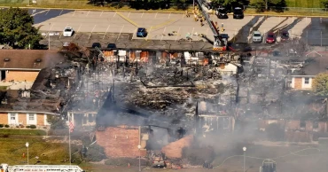 Gunman attacks Michigan church, killing 4 and injuring 8