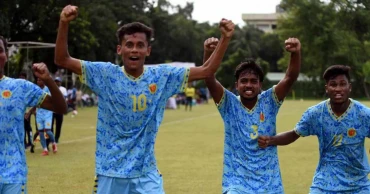 BFF U-18 Football League: Dhaka Abahani clinch title with a match to spare