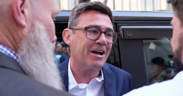 Andy Burnham moves closer to UK leadership as Starmer seeks a legacy