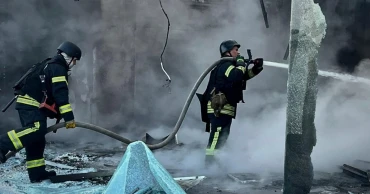 Russia launches biggest drone attack on Ukraine since start of war