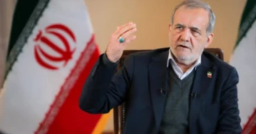 Iran is all-out confrontation with the West: President Pezeshkian
