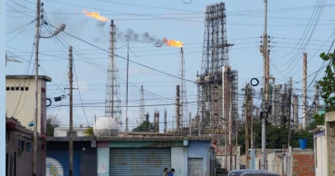 Venezuela’s new leader signals oil sector reforms and warmer US ties