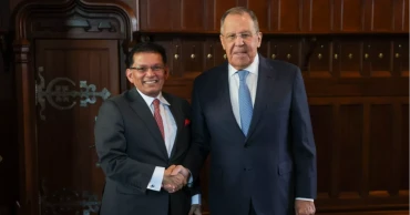 Will rely on your help, support on both bilateral, UNGA fronts: FM tells Russian counterpart