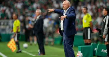 Czech Republic coach Koubek resigns after disappointing World Cup campaign