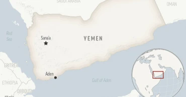 US airstrikes targeting a Yemeni oil port killed 20 people, Houthis say