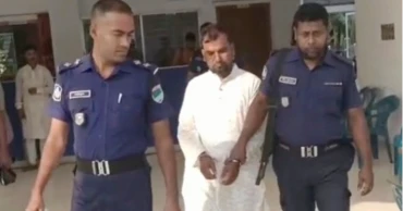 Murder case accused held at Darshana checkpost while leaving country