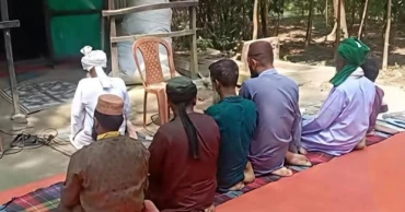 Eid prayer in Chandpur village attracts just seven worshippers 