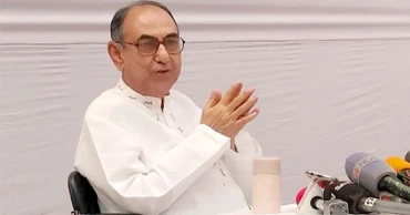 Mirza Abbas recovering slowly, says his wife