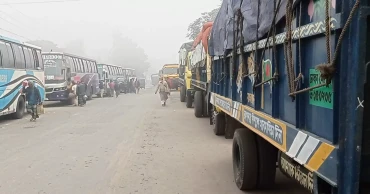 Fog-disrupted ferry services on Aricha-Kazirhat & Paturia-Daulatdia routes resume