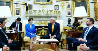 Japan reacts with unease after Trump references Pearl Harbor in Iran war remarks