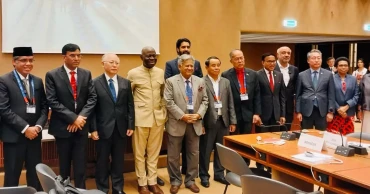 Labour adviser attends Asia-Pacific ministers’ meeting in Geneva
