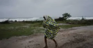 Hurricane Melissa hits Eastern Cuba as a powerful category 3 storm