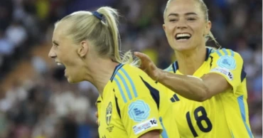 Man United secures Rolfö following four years at Barcelona