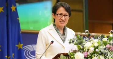 Taiwan vice president urges EU to strengthen ties amid China threats