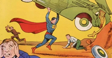 Stolen Superman debut comic once owned by Nicolas Cage sells for $15m
