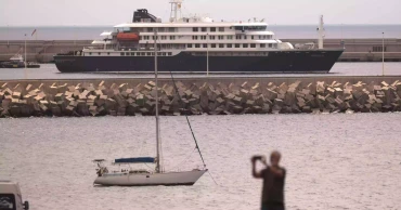 Cruise operator awaits decision on future sailings after hantavirus outbreak