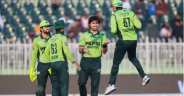 Pakistan sweeps Sri Lanka 3-0 in ODI series