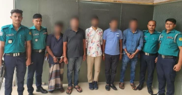 5 held over mugging in RAB disguise at Uttara