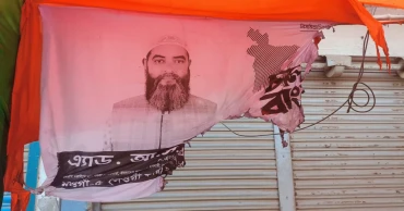 Man sentenced to prison for arson attack on Jamaat election camp in Naogaon-5