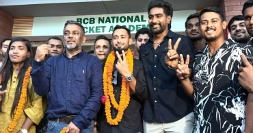 Cricketers elect Mithun as president of their welfare association in first ever vote