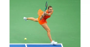 Defending champions Sabalenka, Alcaraz reach US Open quarterfinals