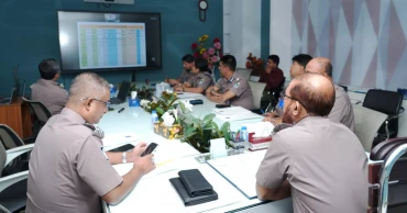 Cops asked to ensure people’s access to justice through professional policing