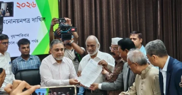 Presidential election: BNP submits nomination paper for Mirza Fakhrul Islam 