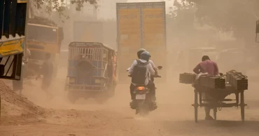 Dhaka’s air ‘unhealthy for sensitive groups’ this morning