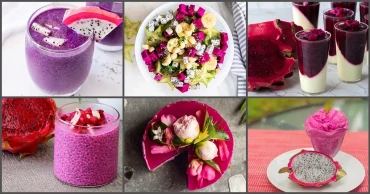 6 Tasty Dragon Fruit Recipes to Try at Home