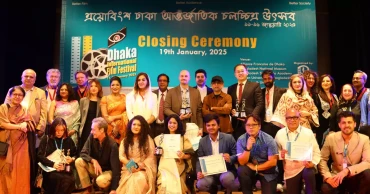 23rd DIFF concludes; ‘Priyo Maloti’ wins Best Film for Bangladesh