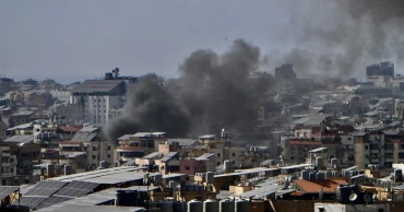 Israeli strikes on Beirut kill 8, injure 55