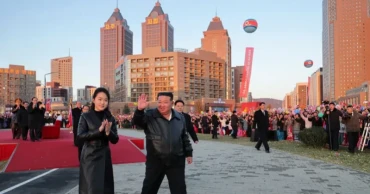 Debate grows over whether Kim Jong Un’s teenage daughter could succeed him